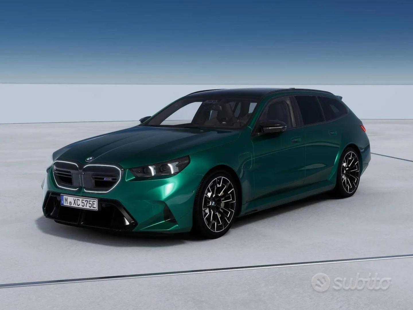 BMW M5 Touring