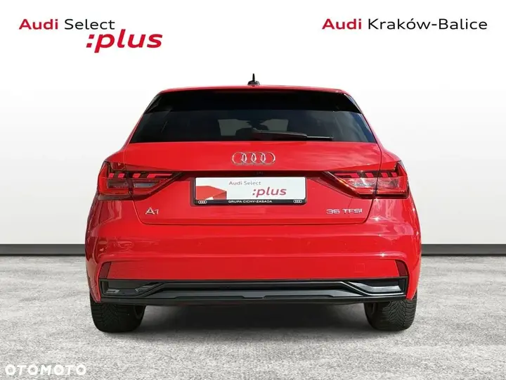 Audi A1 Sportback 2022 photo 4