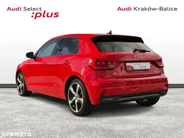 Audi A1 Sportback 2022 photo 3