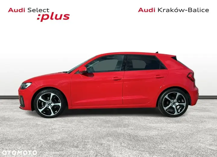 Audi A1 Sportback 2022 photo 2