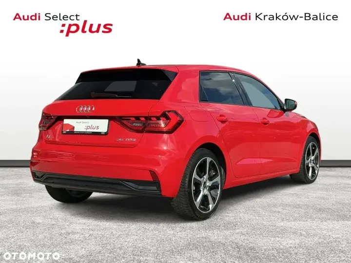 Audi A1 Sportback 2022 photo 5