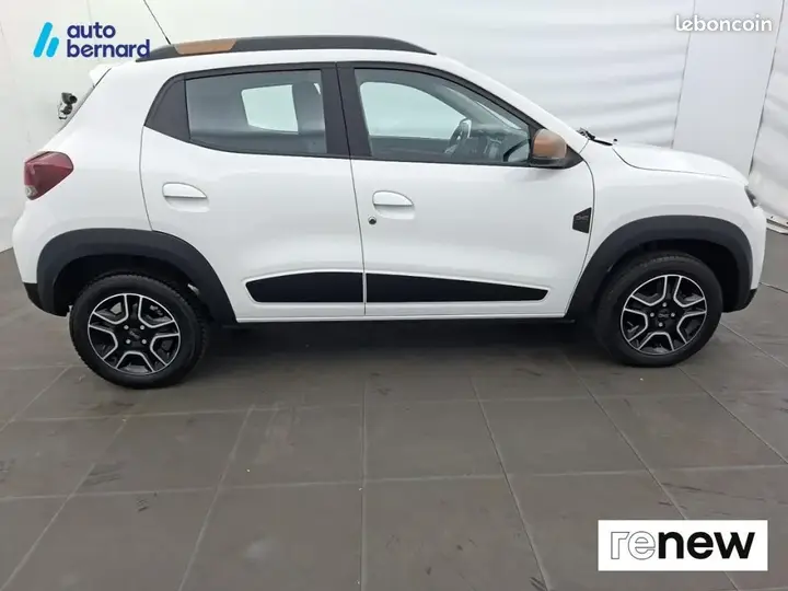 Dacia Spring 2023 photo 4