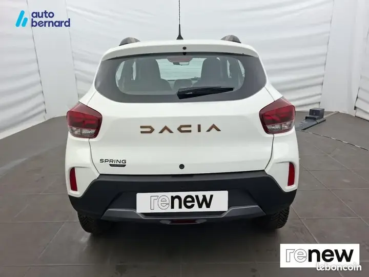 Dacia Spring 2023 photo 5