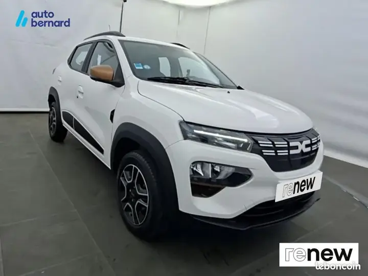 Dacia Spring 2023 photo 3