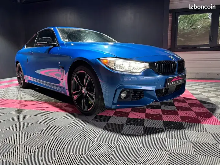 BMW Série 4 2015 photo 3