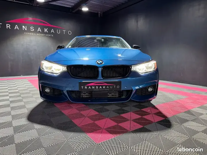 BMW Série 4 2015 photo 2