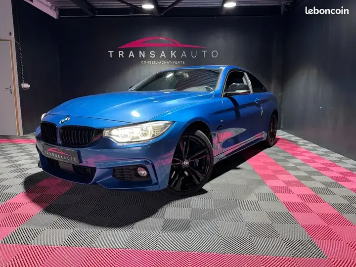 BMW Série 4
