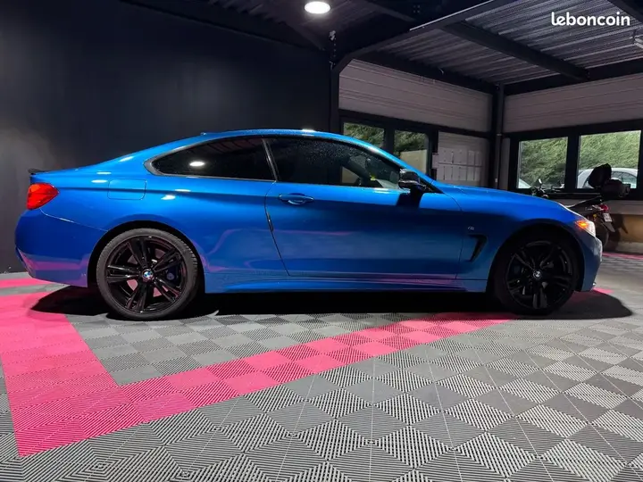 BMW Série 4 2015 photo 4