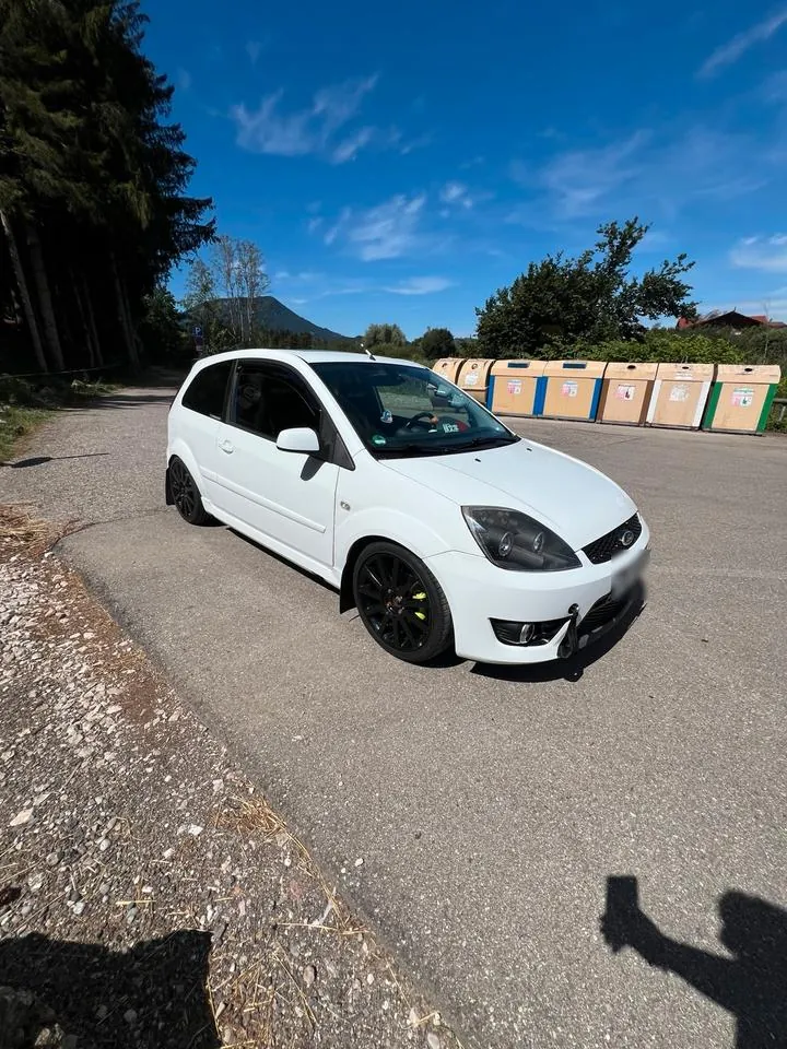 Ford Fiesta St