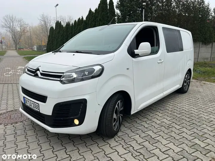 Citroen Jumpy 2018 photo 2