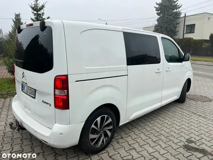 Citroen Jumpy 2018 photo 4