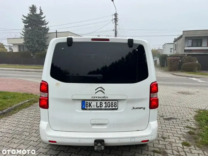 Citroen Jumpy 2018 photo 5