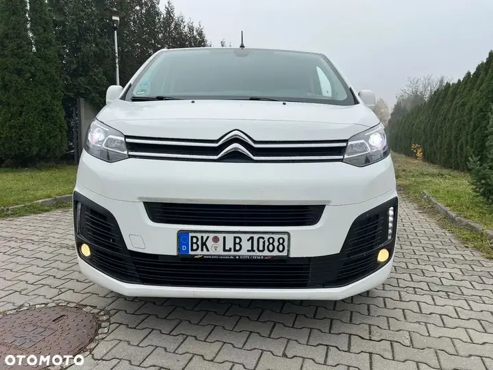 Citroen Jumpy 2018 photo 3