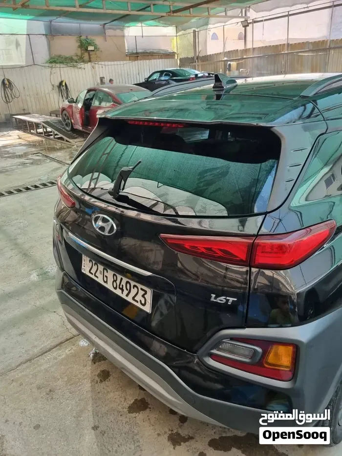 Hyundai Kona 2021 photo 3