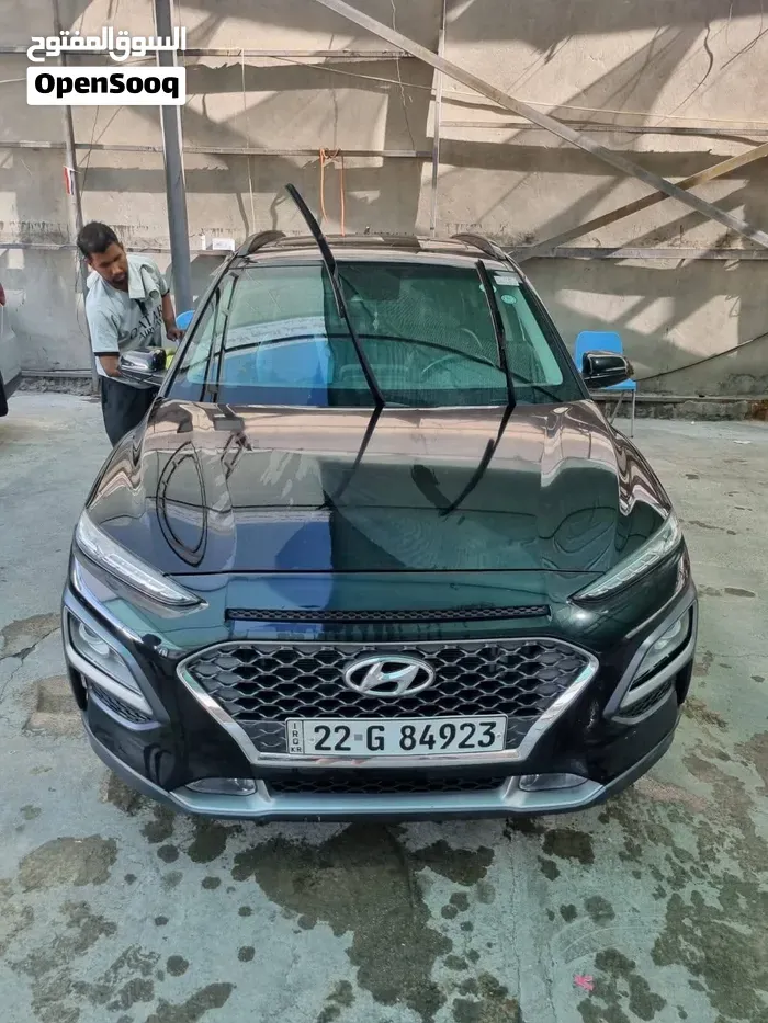 Hyundai Kona 2021 photo 2