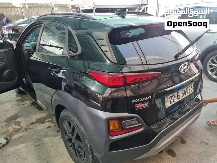 Hyundai Kona 2021 photo 4