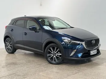 Mazda Cx-3 2017 photo 2