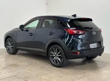 Mazda Cx-3 2017 photo 3
