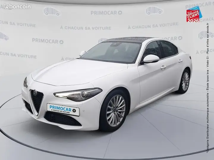 Alfa Romeo Giulia