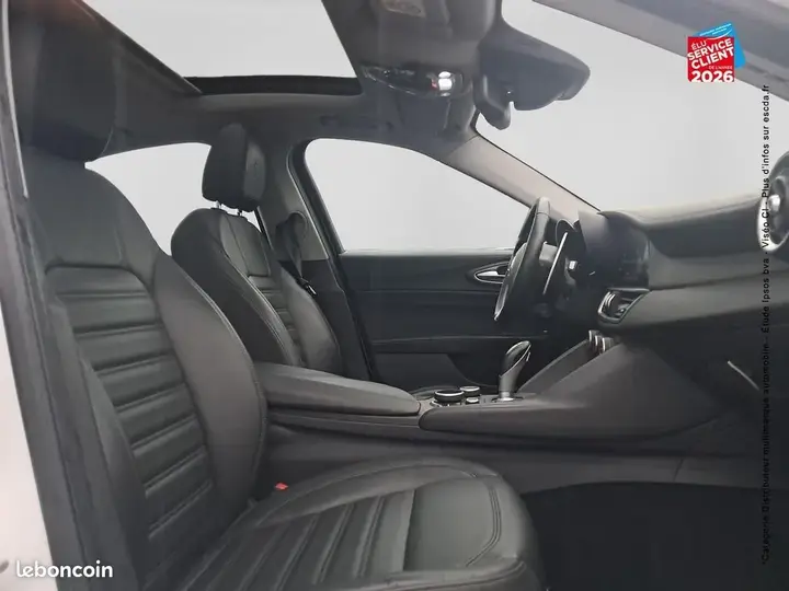 Alfa Romeo Giulia 2016 photo 5