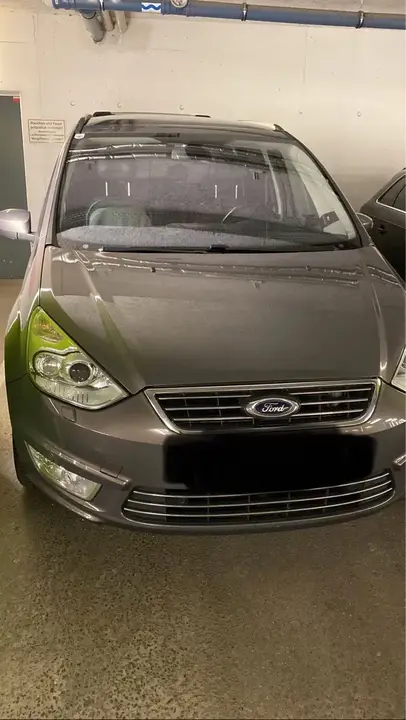 Ford Galaxy