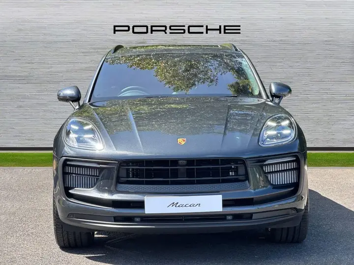 Porsche Macan 2026 photo 5