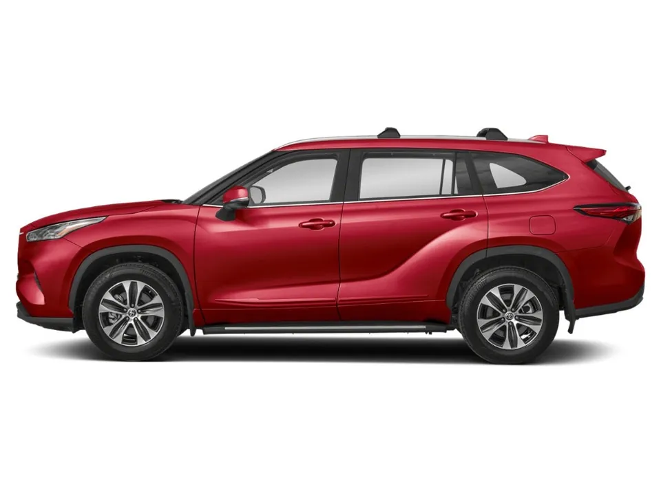 Toyota Highlander 2024 photo 3