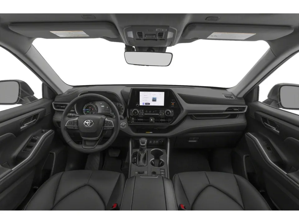 Toyota Highlander 2024 photo 5