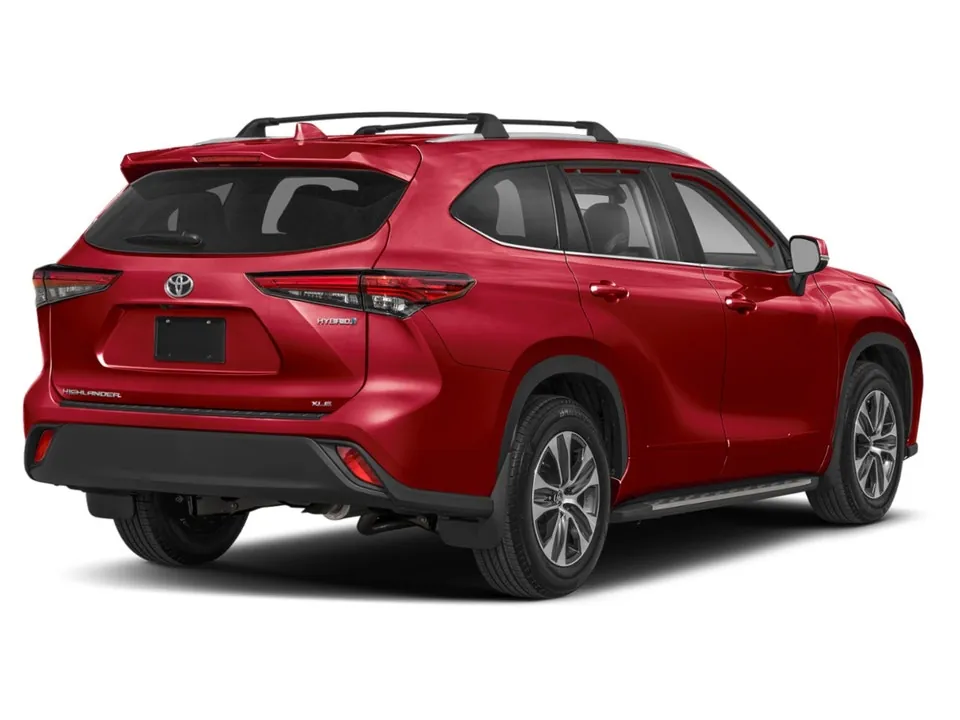 Toyota Highlander 2024 photo 2