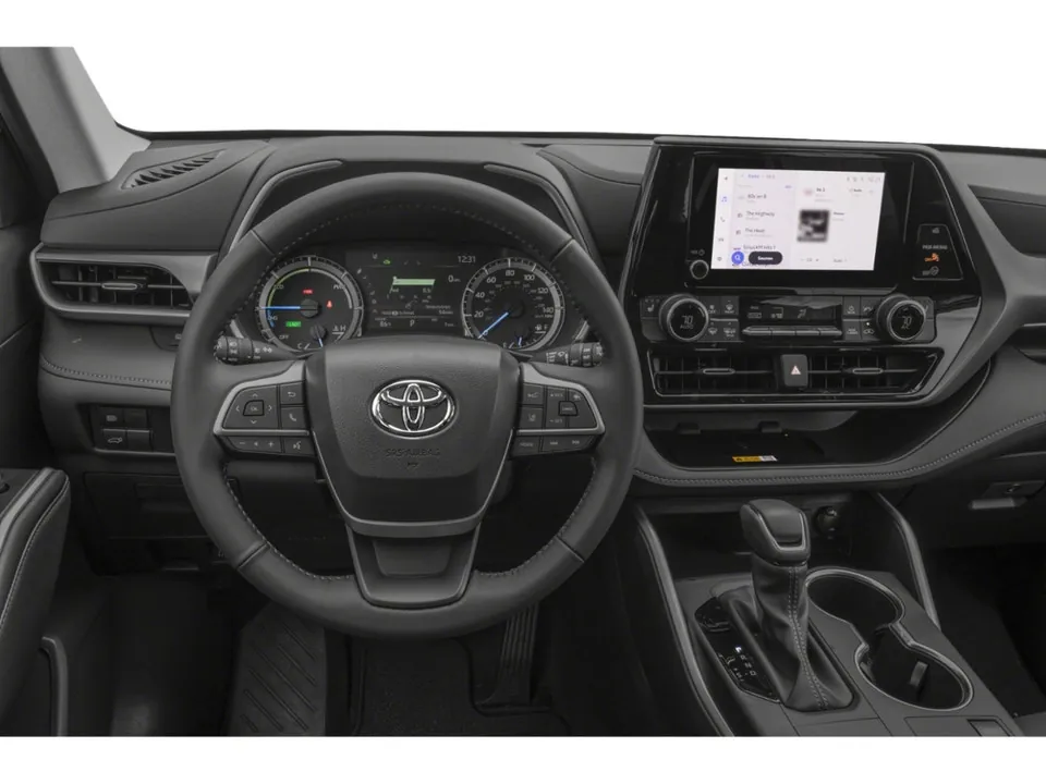Toyota Highlander 2024 photo 4