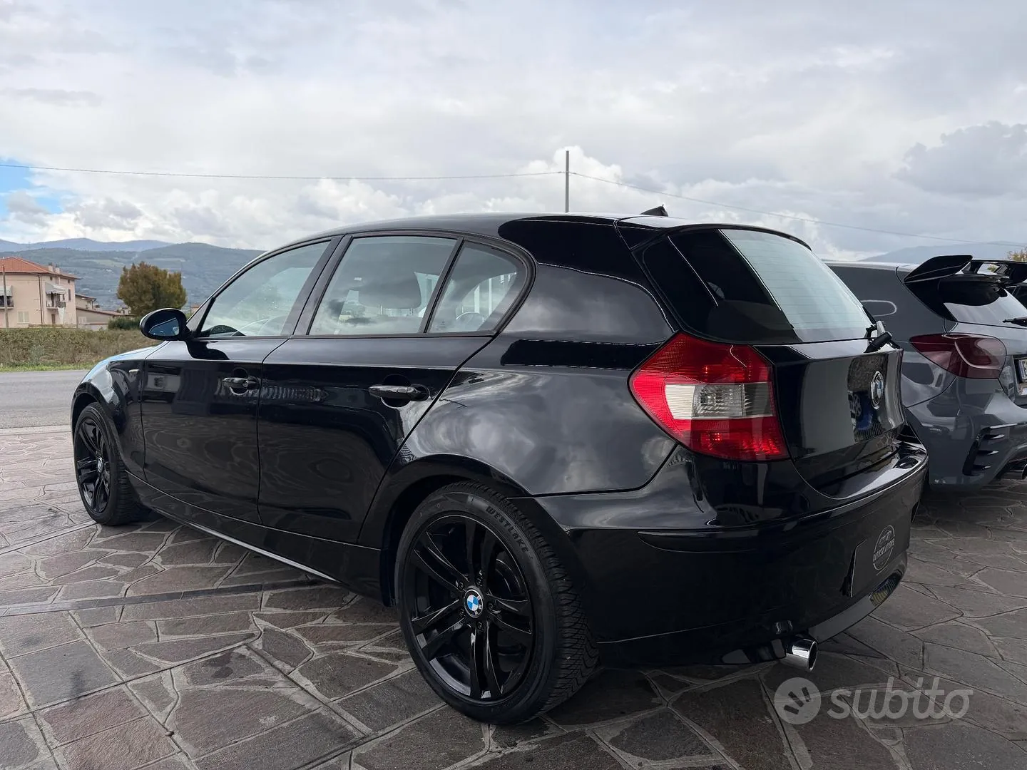 BMW 1 Series 2006 photo 5