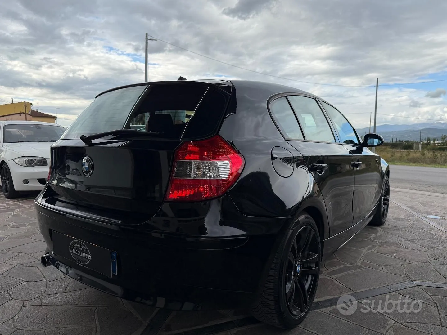 BMW 1 Series 2006 photo 4