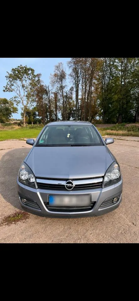Opel Astra H