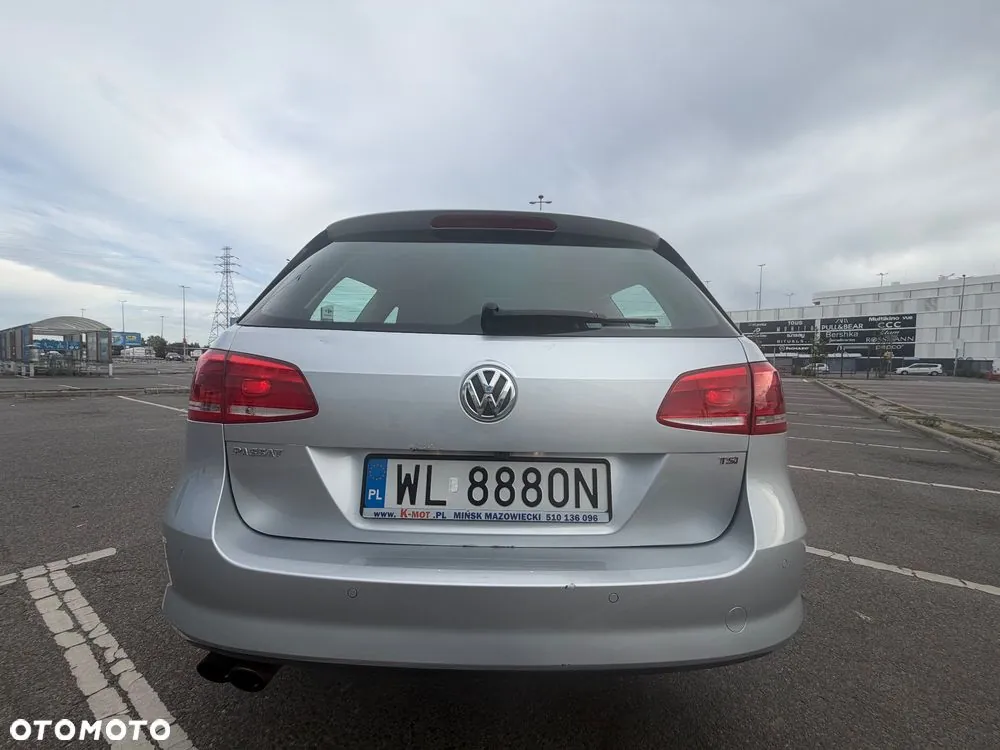 Volkswagen Passat 2011 photo 5