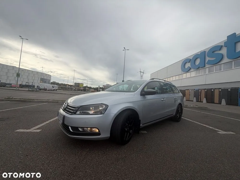 Volkswagen Passat