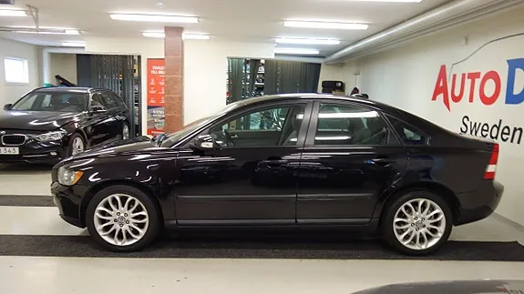 Volvo S40 2007 photo 4