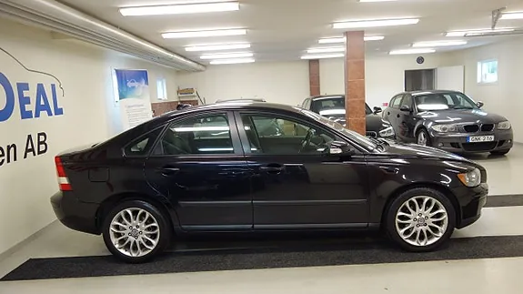 Volvo S40 2007 photo 5
