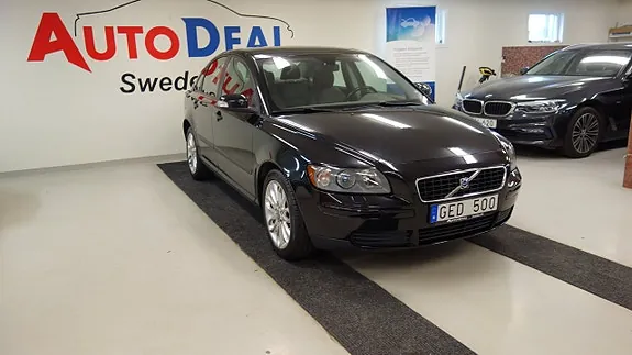 Volvo S40 2007 photo 3