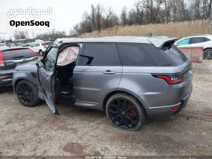 Land Rover Range Rover Sport 2020 photo 4