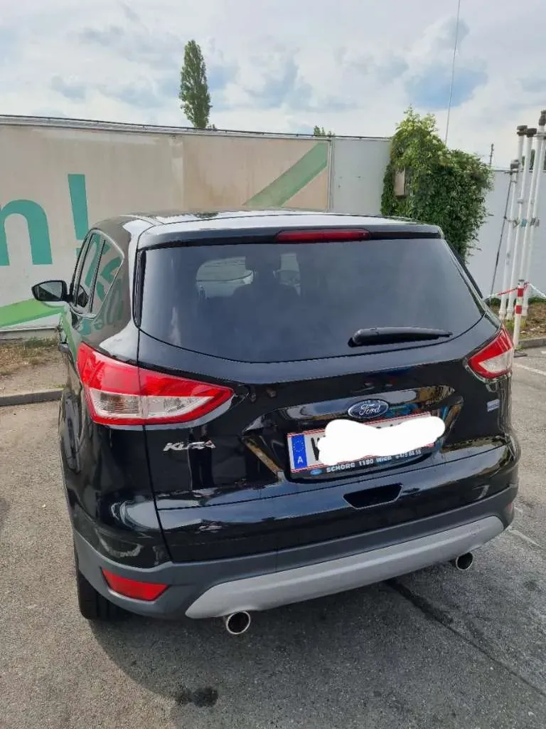 Ford Kuga 2015 photo 3