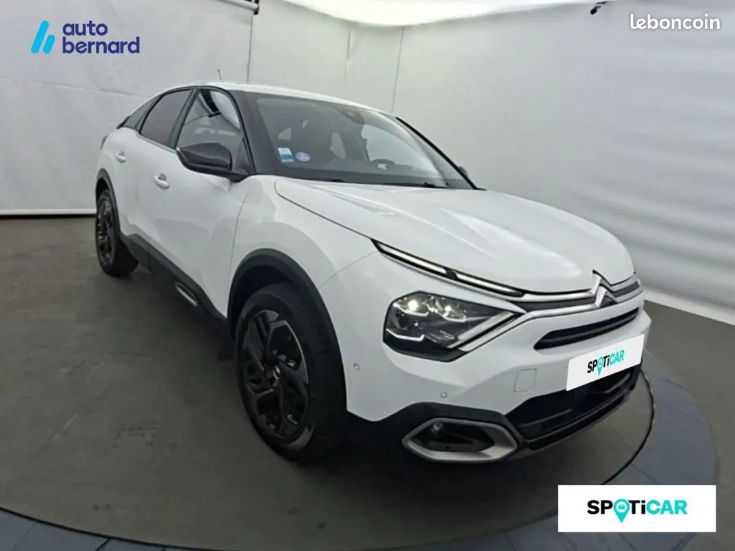 Citroen C4 2021 photo 3