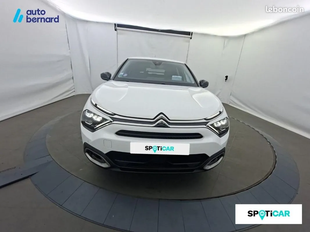 Citroen C4 2021 photo 2