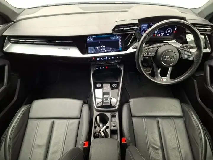 Audi A3 2023 photo 3
