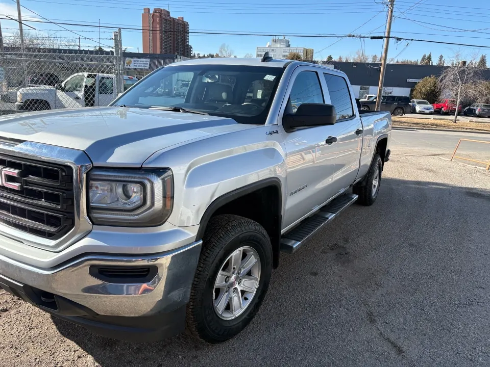 GMC Sierra 1500 2018 photo 4
