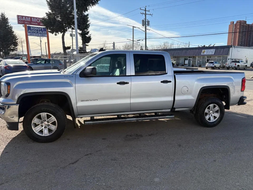 GMC Sierra 1500 2018 photo 5