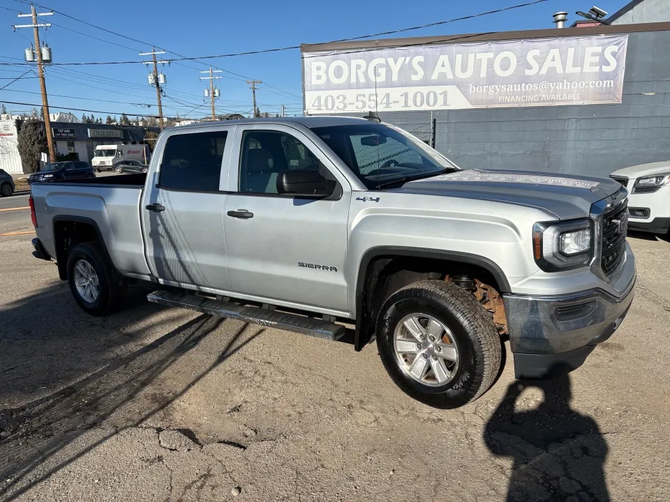 GMC Sierra 1500