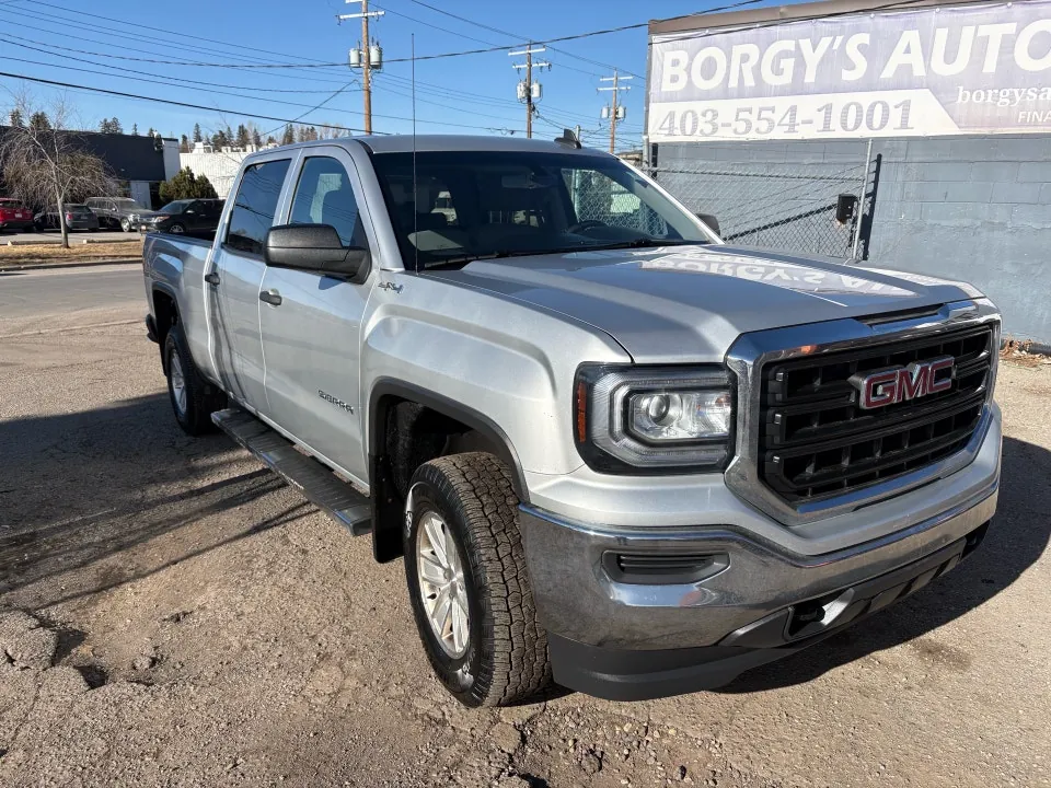 GMC Sierra 1500 2018 photo 2