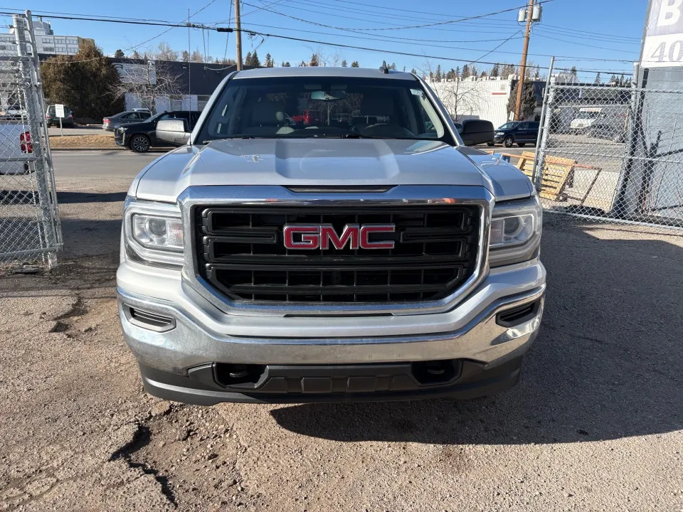 GMC Sierra 1500 2018 photo 3