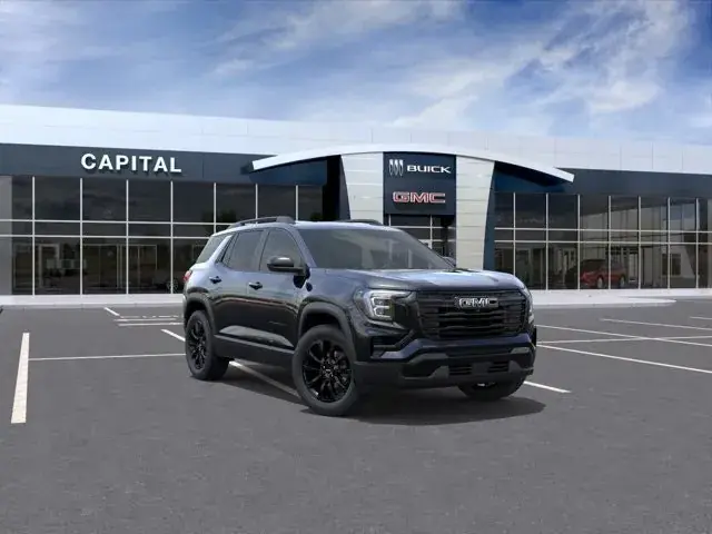 GMC Terrain 2027 photo 2