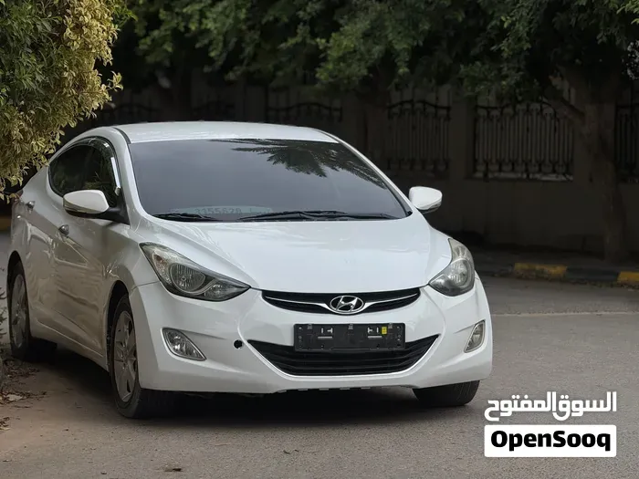 Hyundai Avante